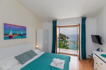 Apartmány u moře Brela, Makarská - Makarska - 2713