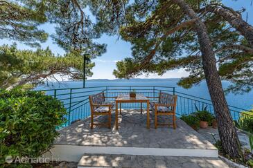 Apartmány u moře Brela, Makarská - Makarska - 2713