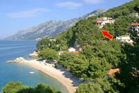 Apartmány pri mori Brela, Makarská - Makarska - 2713