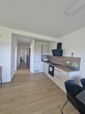 Appartementen met parkeerplaats Turanj, Biograd - 27132