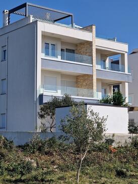 Apartmány s parkovištěm Zátoka Komornik, Pašman - 27132 Adriatic.hr