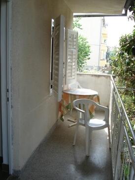 Lägenheter med parkering Sveti Filip i Jakov, Biograd - 27133