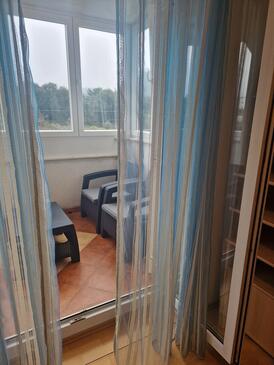 Апартаменты с парковкой Турань - Turanj, Биоград - Biograd - 27134
