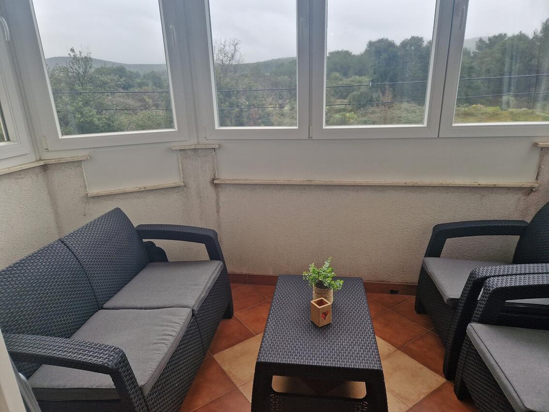 Апартаменты с парковкой Турань - Turanj, Биоград - Biograd - 27134