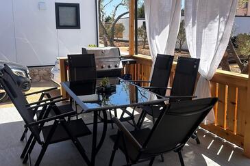 Apartmány s bazénem Pakoštane, Biograd - 27136