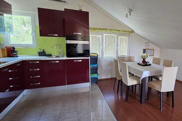 Apartmány s bazénem Banjol, Rab - 27138