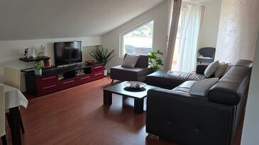 Apartmány s bazénem Banjol, Rab - 27138