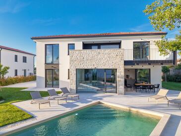 Holiday house with a swimming pool Sveti Lovreč, Central Istria - Središnja Istra - 27139 Adriatic.hr
