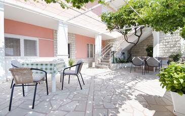 Jednopokojový apartmán Podgora, Makarská - Makarska (A-2714-b(