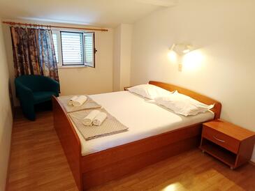 Apartamenty nad morzem Podgora, Makarska - 2714