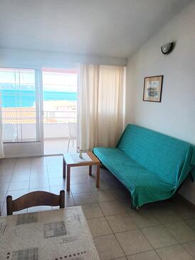 Apartamenty nad morzem Podgora, Makarska - 2714