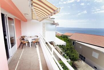 Apartamentos junto al mar Podgora, Makarska - 2714