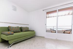 1-Zimmer-Ferienwohnung Podgora 1-Zimmer-Ferienwohnung Podgora, Makarska (A-2714-d)