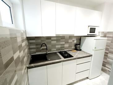 Leiligheter ved sjøen Podgora, Makarska - 2714