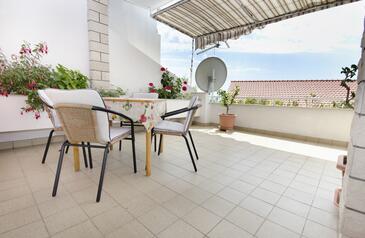 Leiligheter ved sjøen Podgora, Makarska - 2714