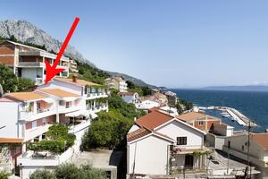 Apartmanok a tenger mellett Podgora, Makarska - 2714