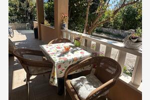 Jednopokojový apartmán Trogir (A-27140-a(