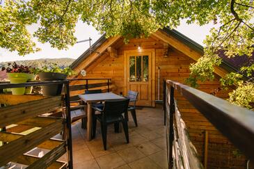 Toroms leilighet Otocac, Velebit (A-27143-a)