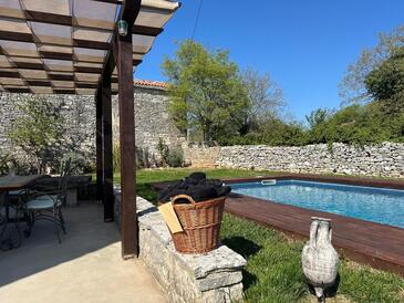 Driekamerwoning Vrsar, Porec (K-27148(