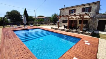 Vakantiehuis met zwembad Jural, Rovinj - 27148 Adriatic.hr