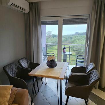 Апартаменты с бассейном Замбратия - Zambratija, Умаг - Umag - 27150