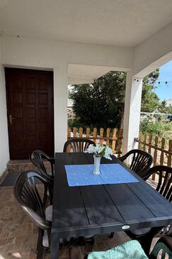 Háromszobás apartman Tribunj, Vodice (A-27155-a)