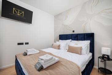 Apartmaji s parkingom Draga Bašćanska, Krk - 27157