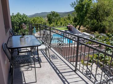 Apartmani s bazenom Zmijavci, Zagora - 27159