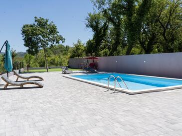 Apartmány s bazénem Zmijavci, Dalmatské Záhoří - Zagora - 27159