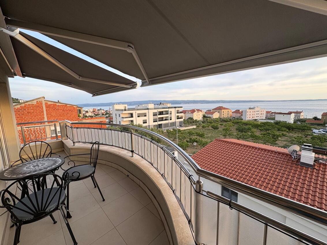 Appartements avec parking Podstrana (Split) - 27163
