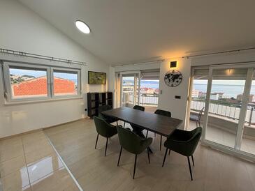 Appartements avec parking Podstrana (Split) - 27163