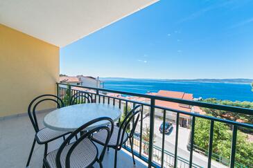 Two bedroom apartment Brela Two bedroom apartment Brela, Makarska (A-2717-a(