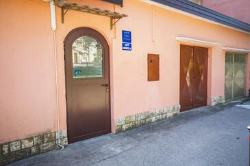 Eenkamerappartement Savudrija, Umag (A-27171-a(