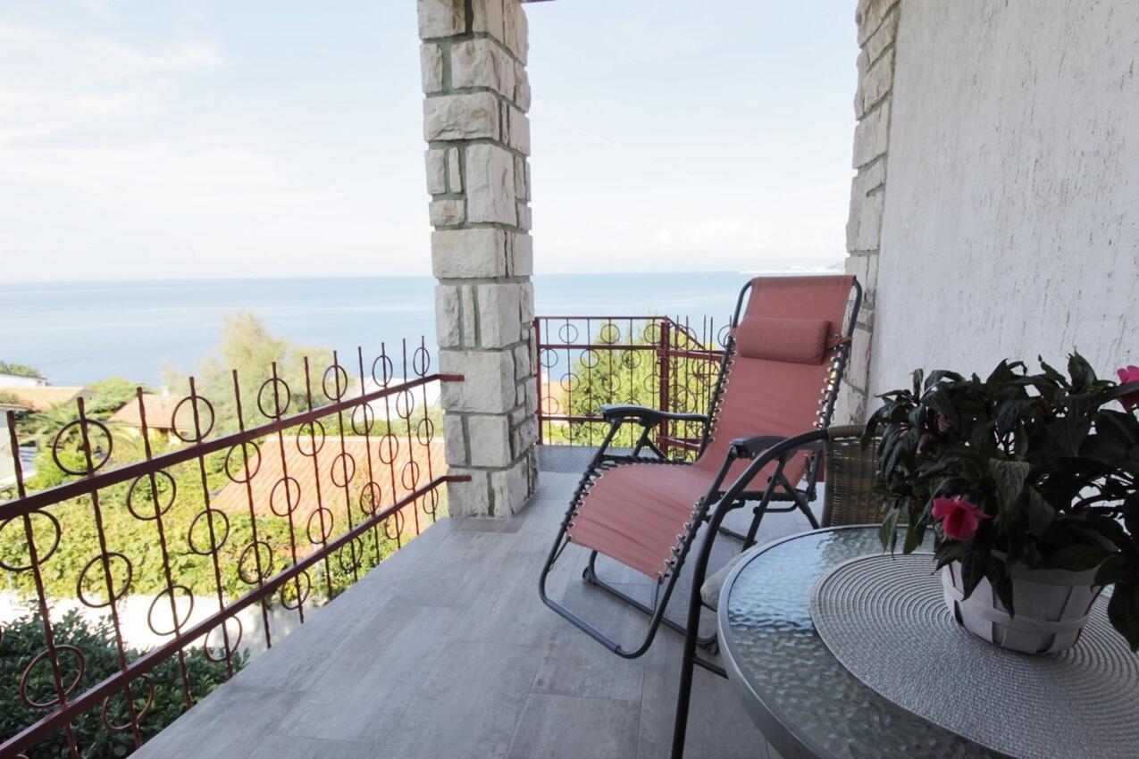 Apartments with parking space Crveni Vrh, Umag - 27173