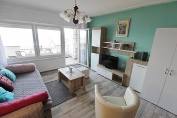 Apartments with parking space Crveni Vrh, Umag - 27173