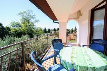 One bedroom apartment Savudrija, Umag (A-27176-c(