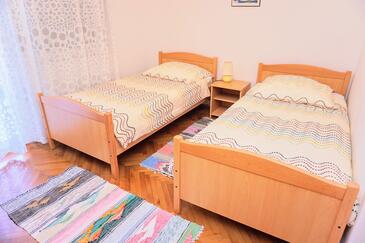 Apartmány s parkovištěm Bašanija, Umag - 27178