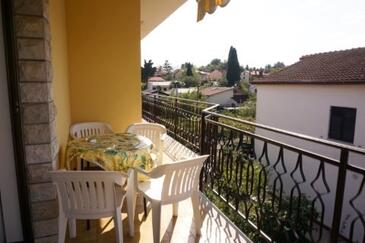 Kétszobás apartman Basanija, Umag (A-27179-a(