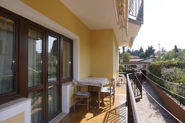 Egyszobás apartman Basanija, Umag (A-27179-b(