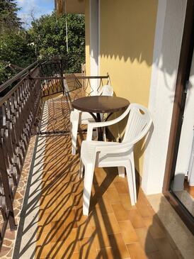 Apartmanok Internet hozzáféréssel Basanija, Umag - 27179