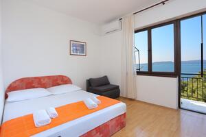 Studio apartman Brela, Makarska (AS-2718-a)