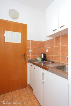 Lejligheder ved havet Brela, Makarska - 2718