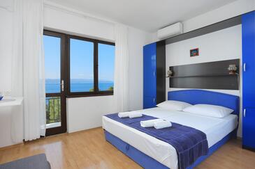 Studio flat Brela Studio flat Brela, Makarska (AS-2718-b(