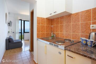 Apartmány u moře Brela, Makarská - Makarska - 2718