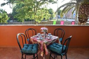 Apartament cu o cameră Zambratija, Umag (A-27180-a(