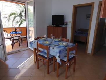 Apartamente cu internet Zambratija, Umag - 27180