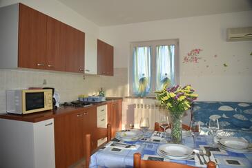 Apartamente cu internet Zambratija, Umag - 27180