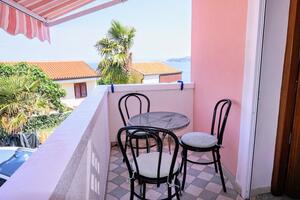 Jednopokojový apartmán Crveni Vrh, Umag (A-27181-b(
