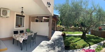 Dvoupokojový apartmán Zambratija, Umag (A-27182-a(