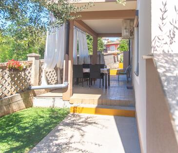 Dvoupokojový apartmán Zambratija, Umag (A-27182-b(